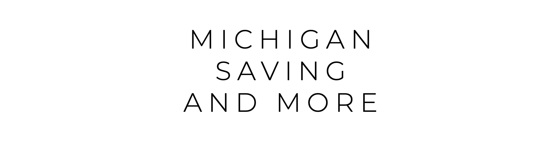 MICHIGAN SAVING AND MORE - Featured Hand Sanitizer