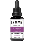 Plum Face Oil | Vitamin C & E Supercharged | Freshly Made | Organic
