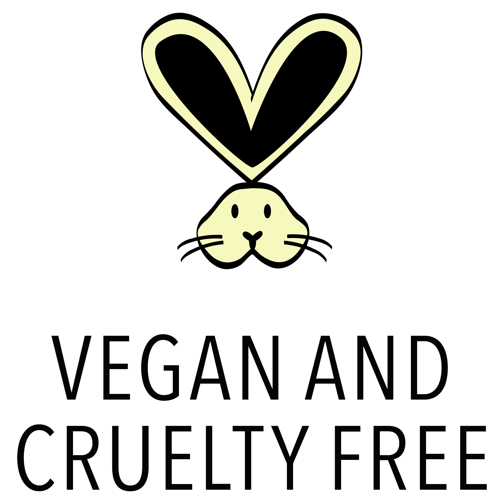 Vegan And Cruelty Free